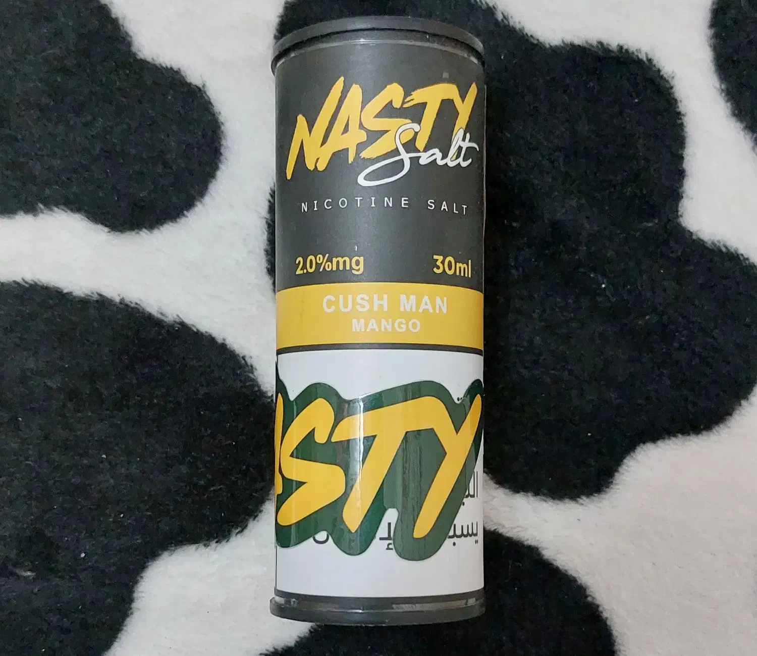 سالت نیکوتین ۳۰ طعم انبه نستی|زیورآلات و اکسسوری|شیراز, پودنک|دیوار