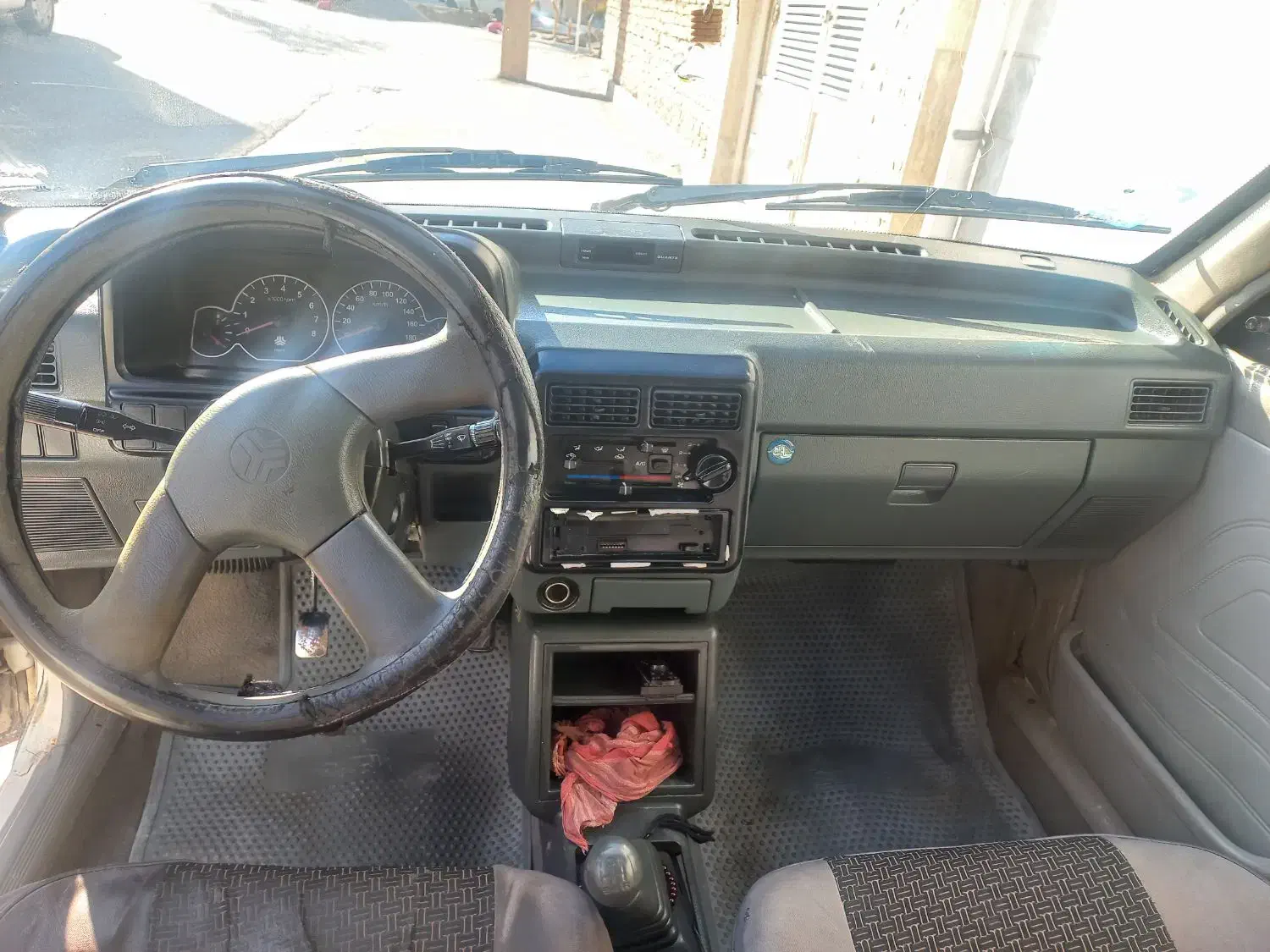 پرایدمدل 88|خودرو سواری و وانت|خمین, |دیوار