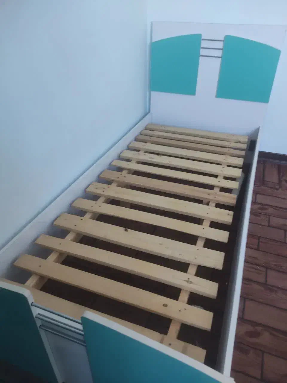 تخت خواب نوجوان|تخت و سرویس خواب|زنجان, |دیوار