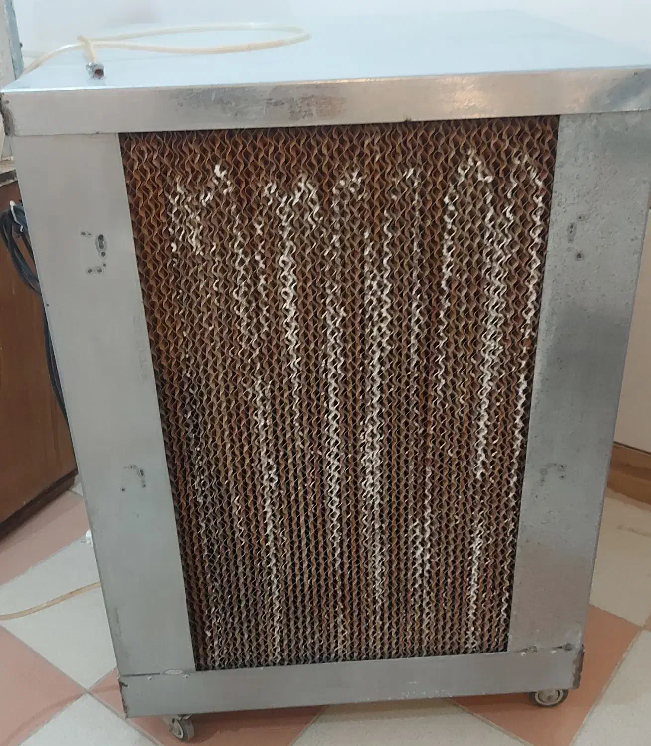 کولر آبی سلولزی در حد نو|کولر آبی|بهبهان, |دیوار