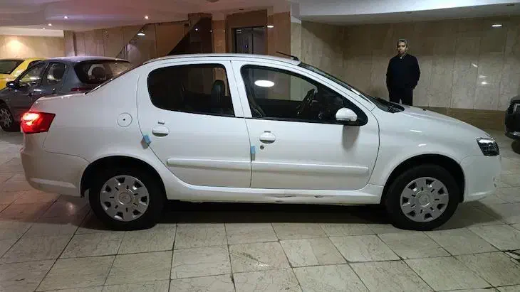 رانا پلاس ارتقاء یافته 1403|خودرو سواری و وانت|تهران, ائمه اطهار|دیوار