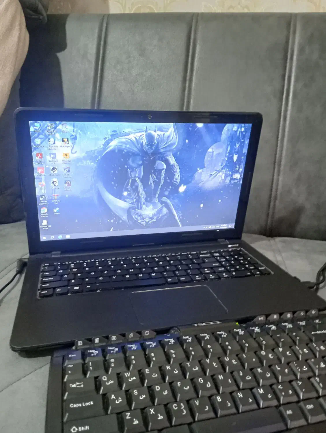 لب تاب گراندیگ|رایانه همراه|تبریز, |دیوار