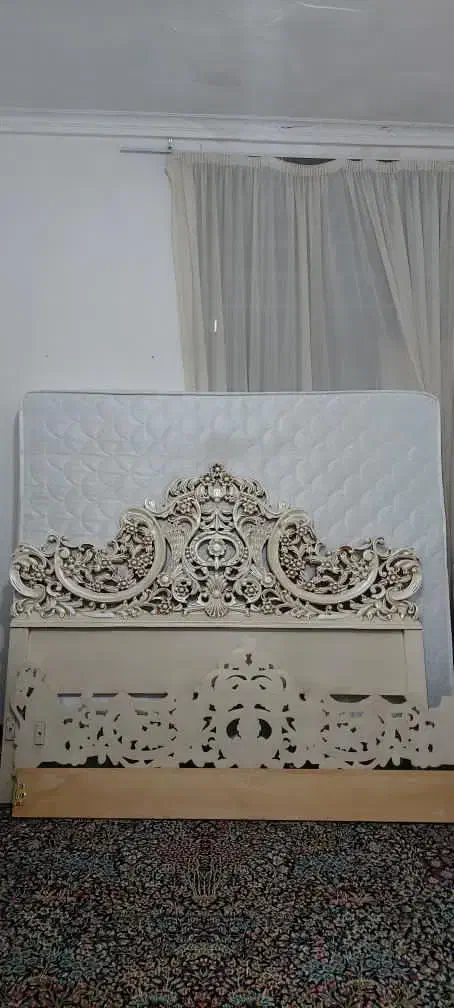 سرویس خواب|تخت و سرویس خواب|زرند, |دیوار