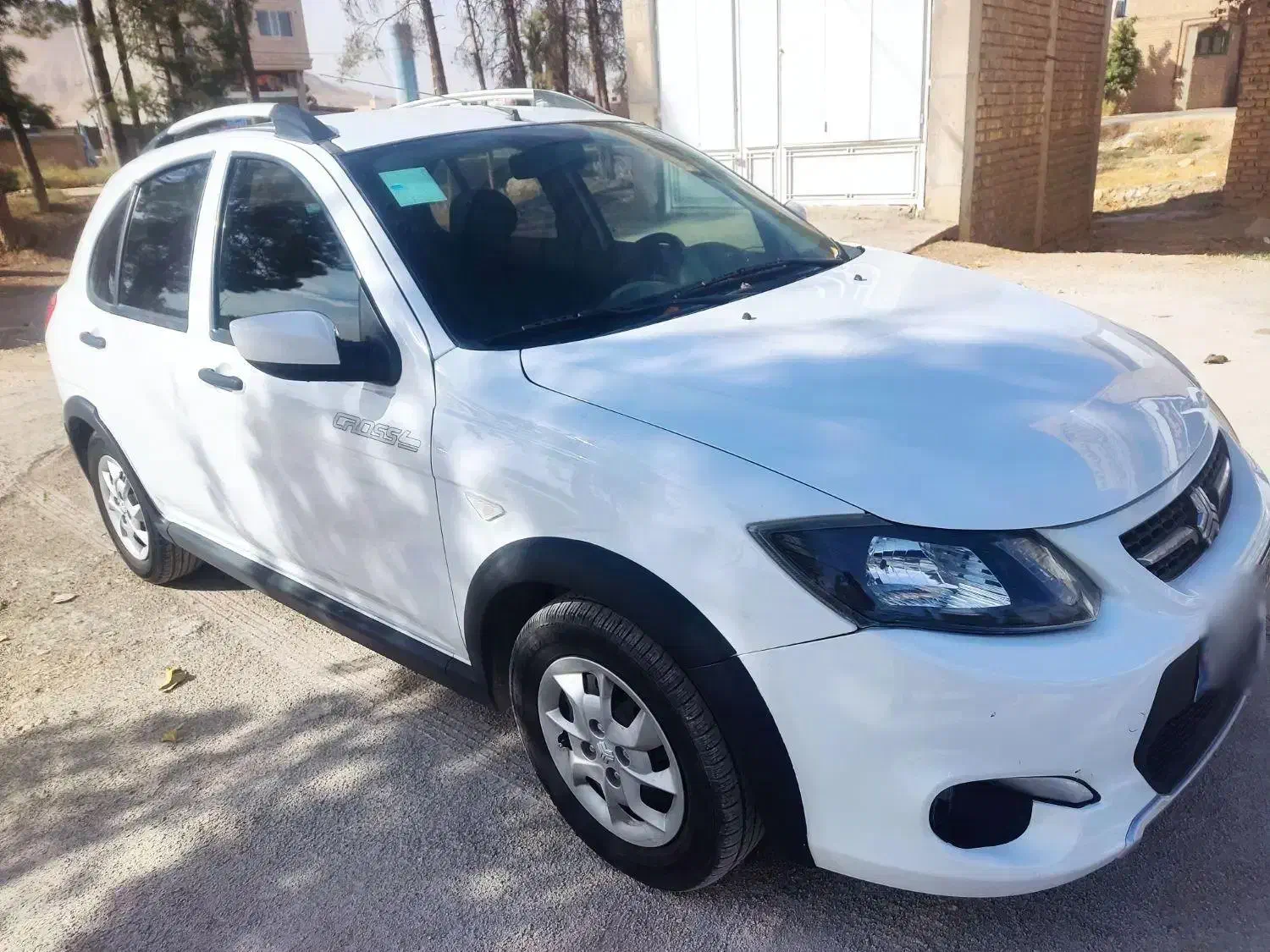 کوییک sتمام فابریک مدل آخر99|خودرو سواری و وانت|زرقان, |دیوار