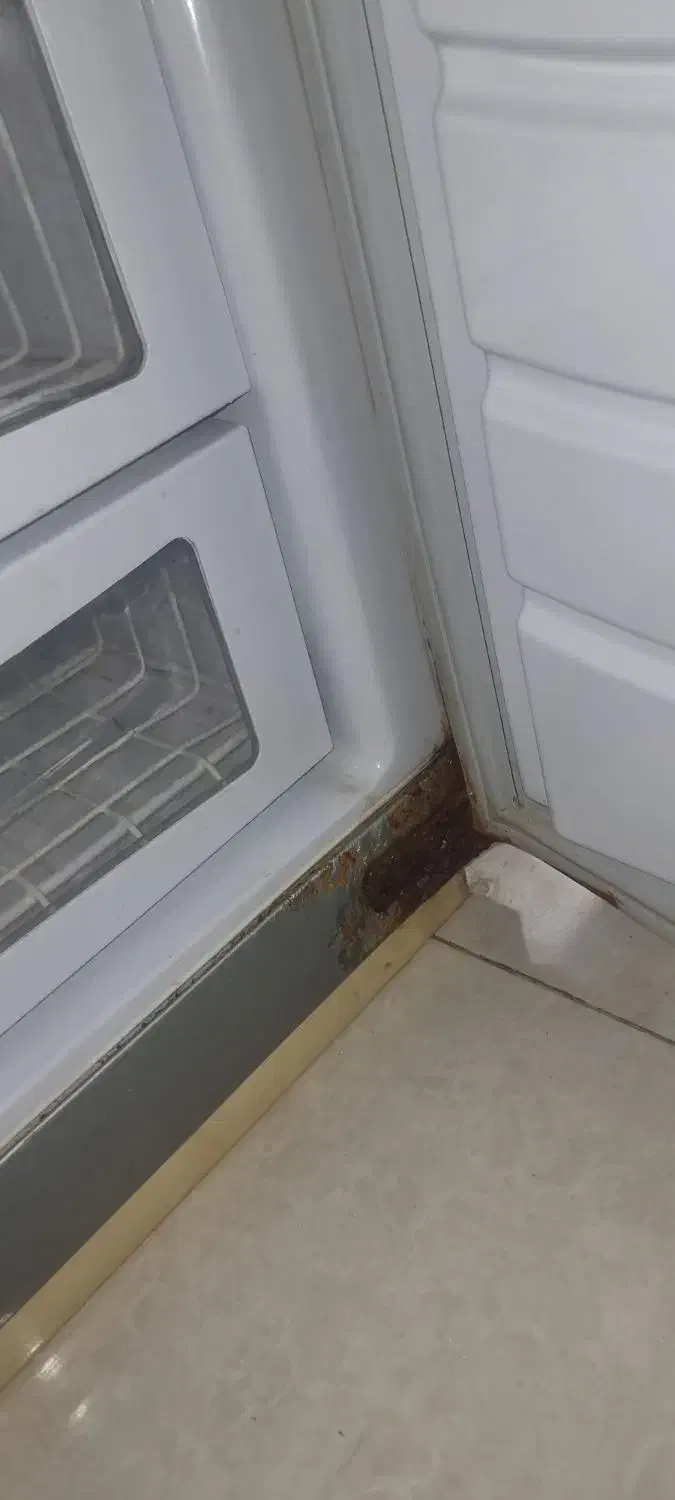 یخچال|مبلمان خانگی و میز عسلی|خرم‌آباد, |دیوار