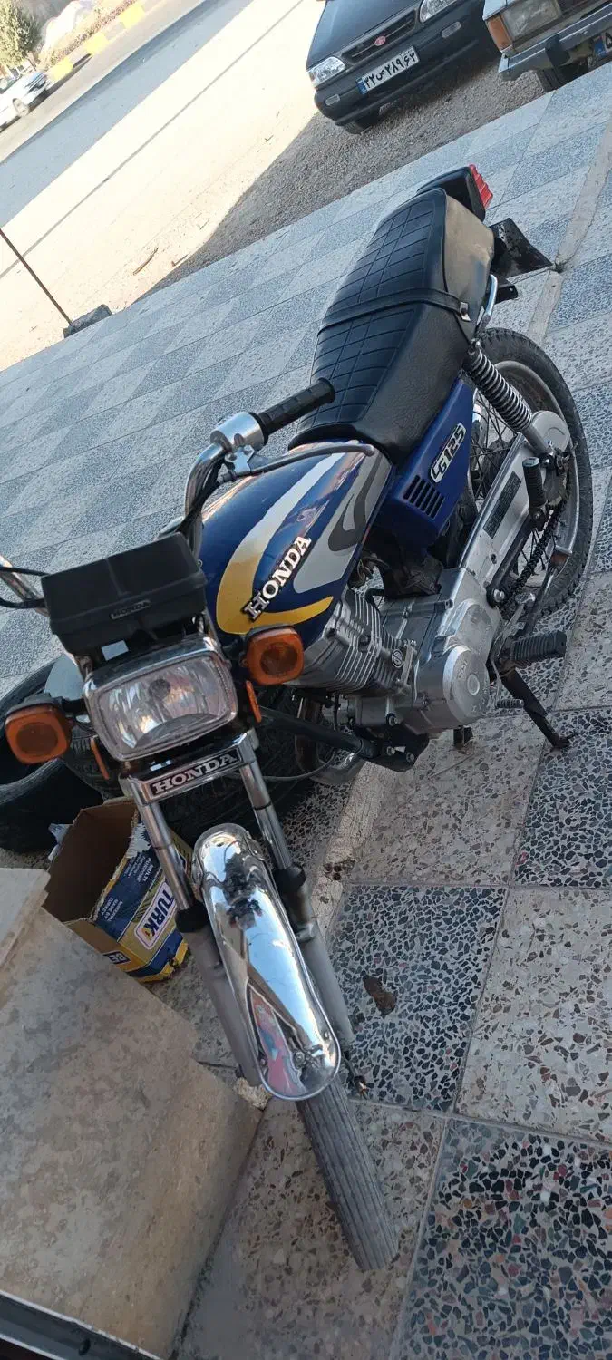 موتور سیکلت تمیز|موتورسیکلت|همایجان, |دیوار