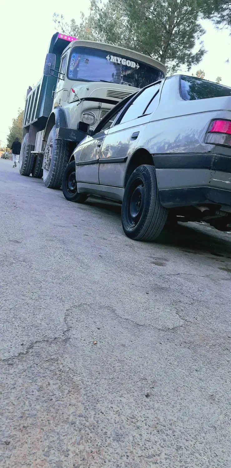 آردی مدل ۸۱|خودرو سواری و وانت|حبیب آباد, |دیوار