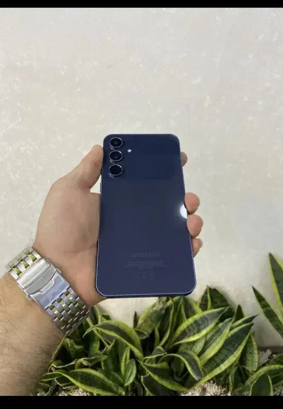 گوشی سامسونگ a55|موبایل|سیرجان, |دیوار