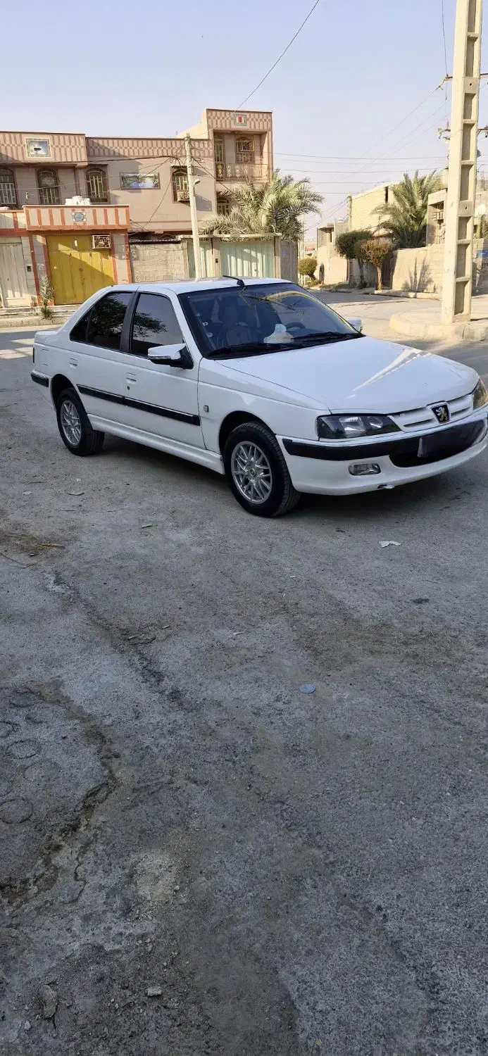 پژو پارسtu5|خودرو سواری و وانت|چغادک, |دیوار