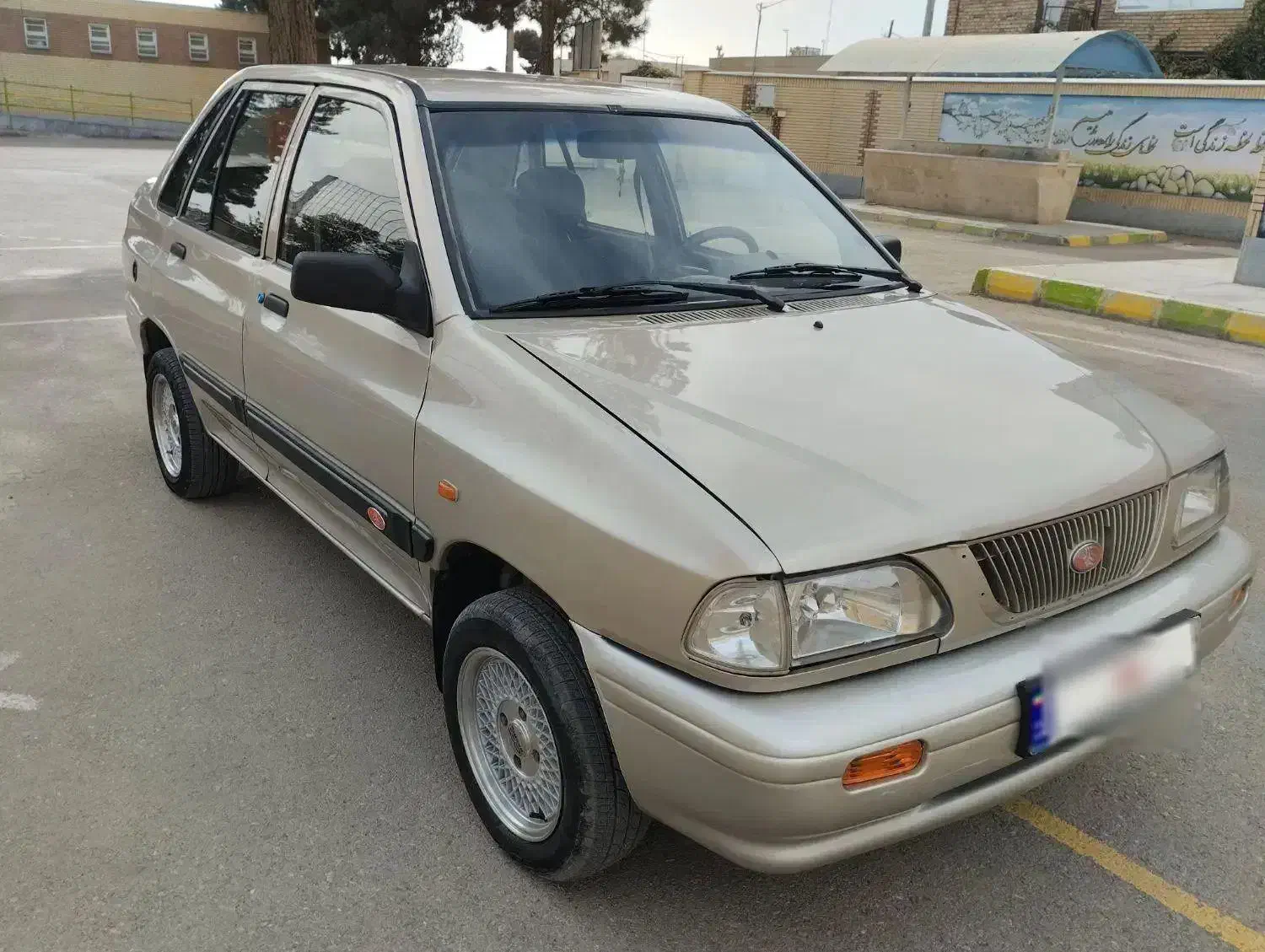 پراید141 دوگانه شرکتی|خودرو سواری و وانت|نیشابور, مدرس|دیوار