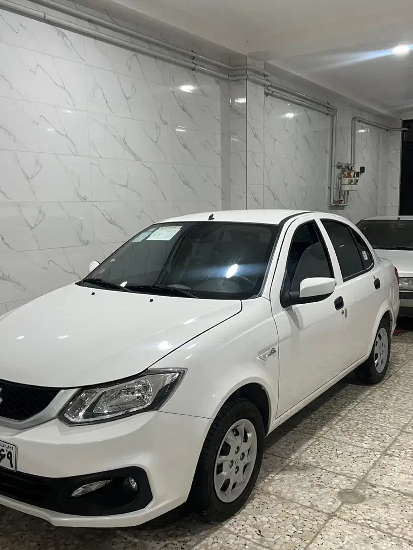 ساینا1404s|خودرو سواری و وانت|گالیکش, |دیوار