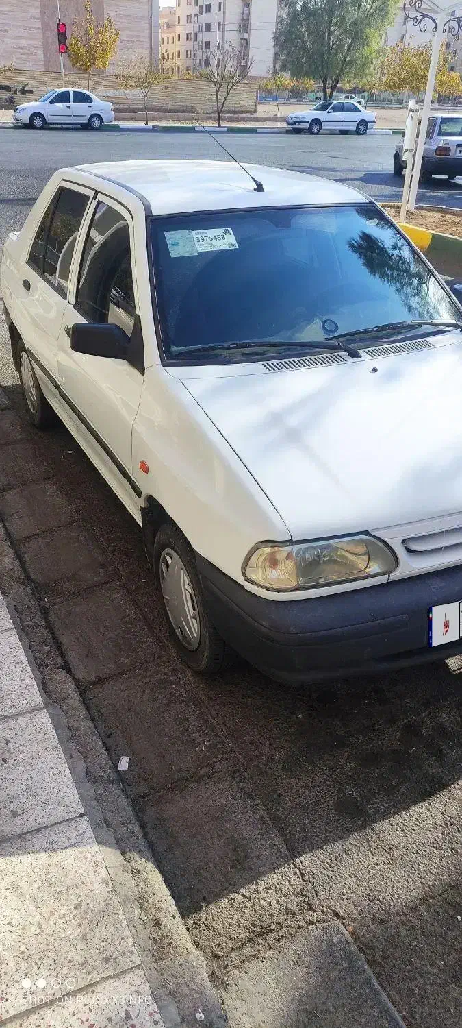 پراید 131se مدل 97 سکه|خودرو سواری و وانت|قم, کلهری|دیوار