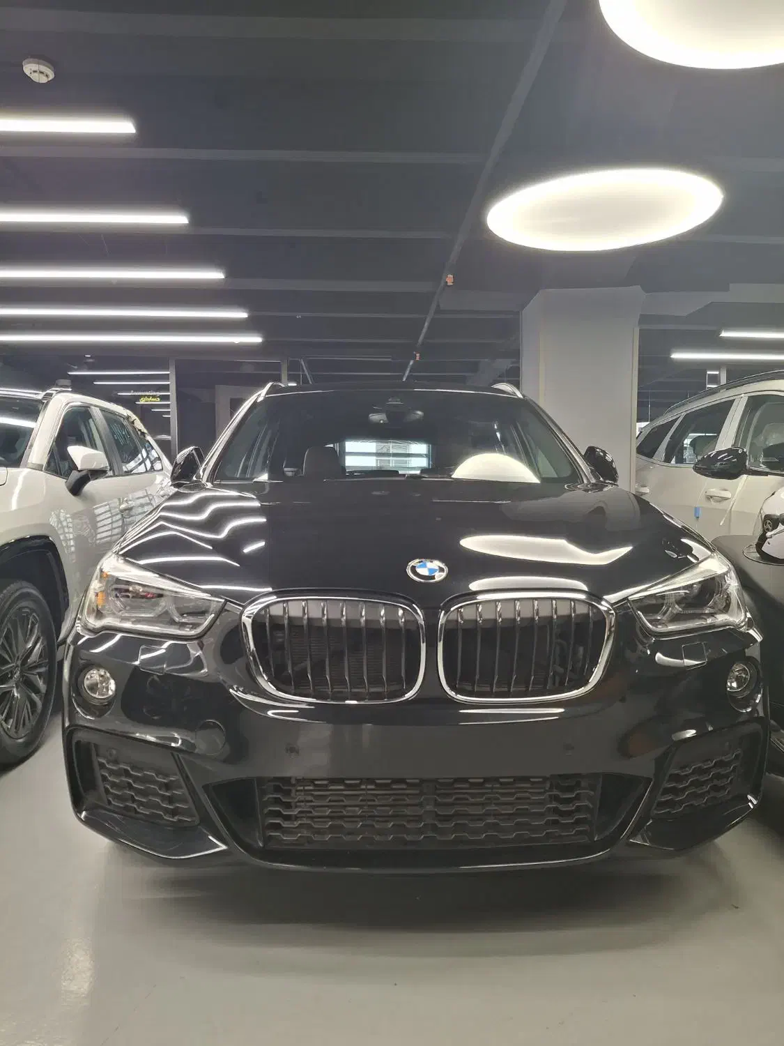 Bmw x1 بی ام و مدل ۲۰۱۷|خودرو سواری و وانت|تهران, زعفرانیه|دیوار