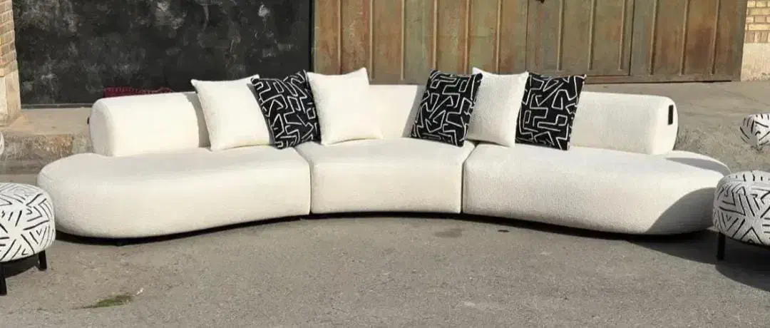 مبل پینترستی مدل کاملیا|مبلمان خانگی و میز عسلی|نیشابور, ده حلاج|دیوار