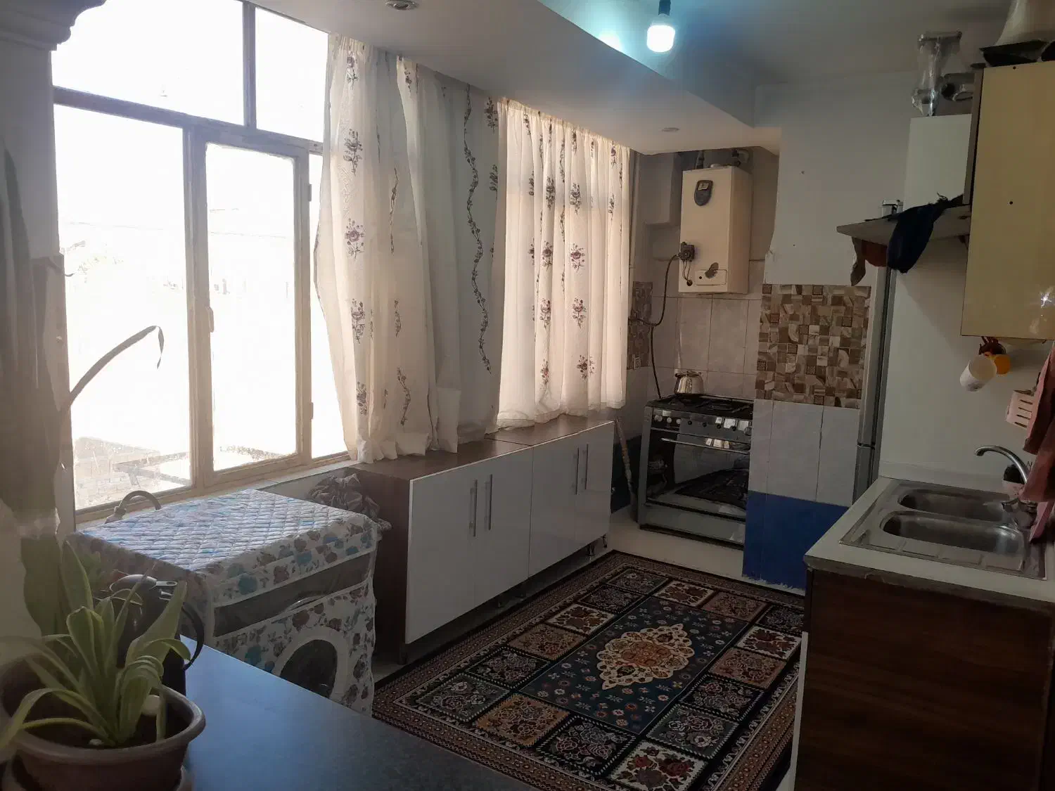 منزل دوطبقه ۵۰ متری در کشمیری ۳۷|فروش خانه و ویلا|مشهد, شهید علی محمدی|دیوار