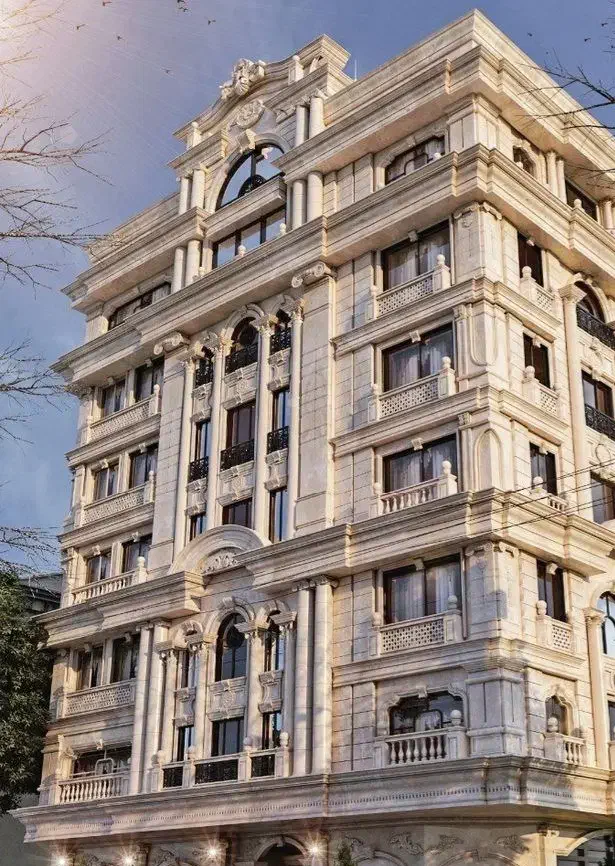 پنت هاوس ۲۴۵ متری / بلوار آزادگان / تراس ۹۰ متری|فروش آپارتمان|کرمان, |دیوار