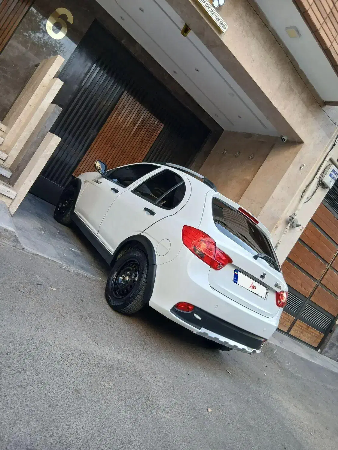 کوییک خانگی بدون رنگ و ترک کم کار|خودرو سواری و وانت|اصفهان, چشمه باقرخان|دیوار