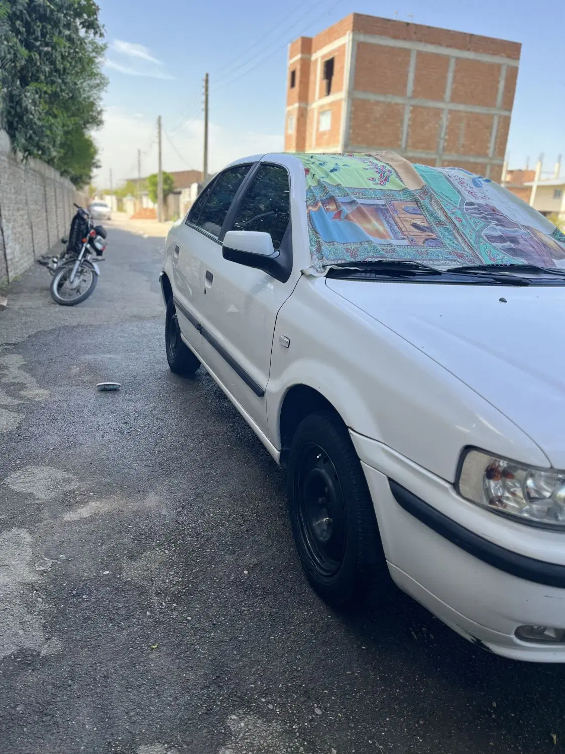 سمند ef7|خودرو سواری و وانت|زنجان, |دیوار