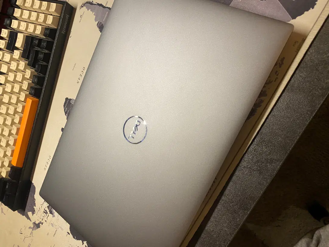 لپتاپ Dell precision 5550 نسل ۱۰ ۳۲گیگ|رایانه همراه|تهران, نیروی دریایی|دیوار