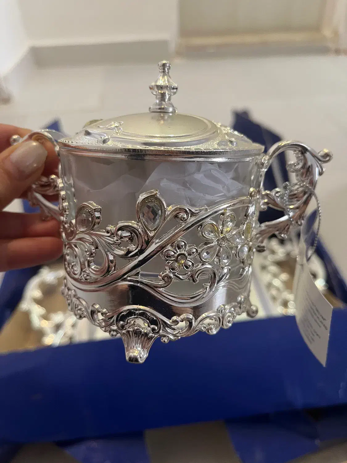 ست چای خوری نو|ظروف سرو و پذیرایی|رشت, کوی مهر|دیوار