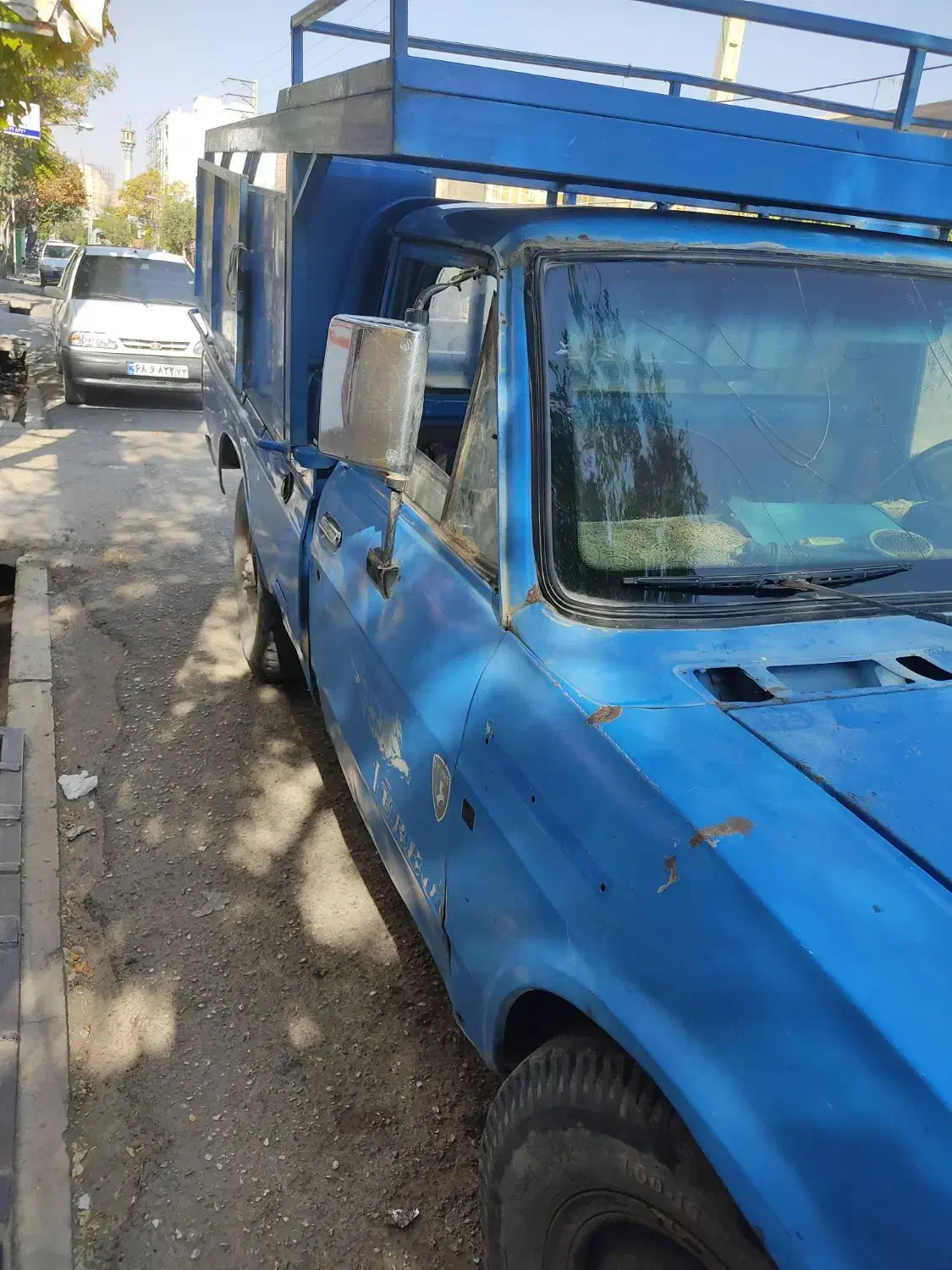 فروش نیسان مدل ۱۳۸۱|خودرو سواری و وانت|داراب, |دیوار