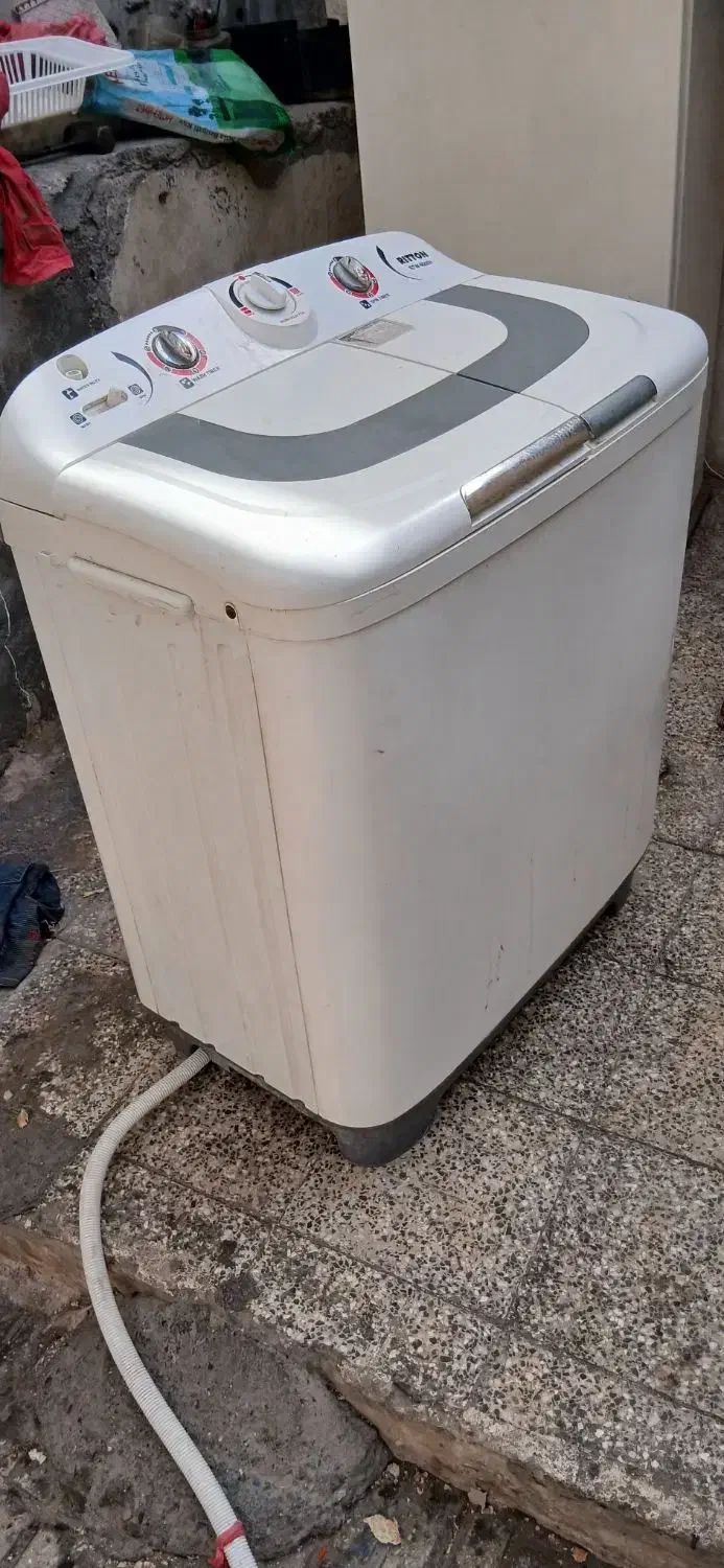 لباس شویی  کاملا صحیح و سالم سالم|ماشین لباسشویی و خشک‌کن لباس|بندرعباس, |دیوار