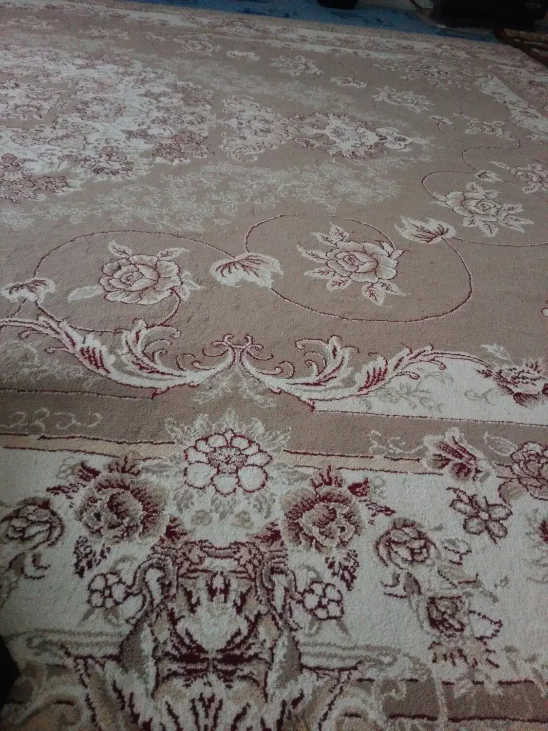 یک تخته فرش|فرش|بروجرد, |دیوار