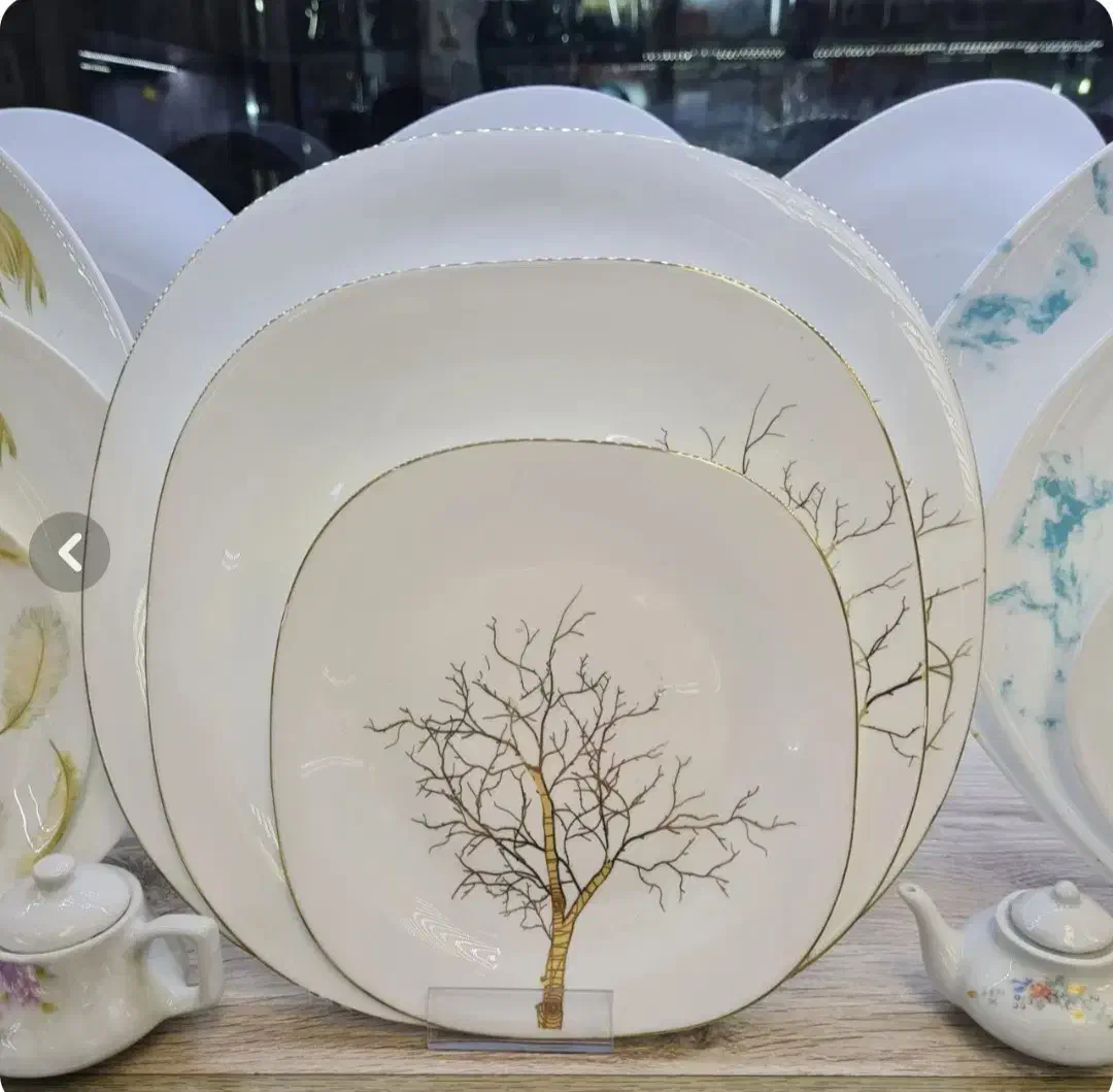 سرویس آرکوپال|ظروف سرو و پذیرایی|ساوه, |دیوار