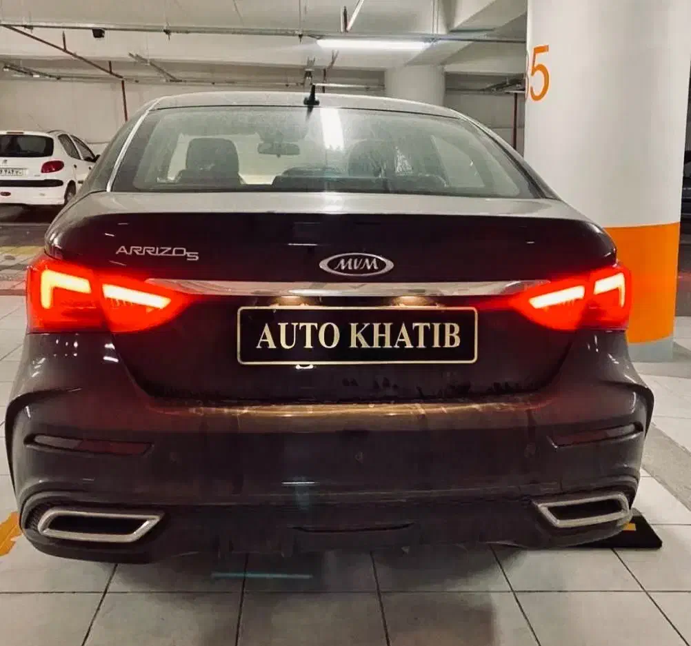 اریزو ۵ FL اف ال / صفر* تحویل فوری / نقد و شرایطی|خودرو سواری و وانت|تهران, اقدسیه|دیوار