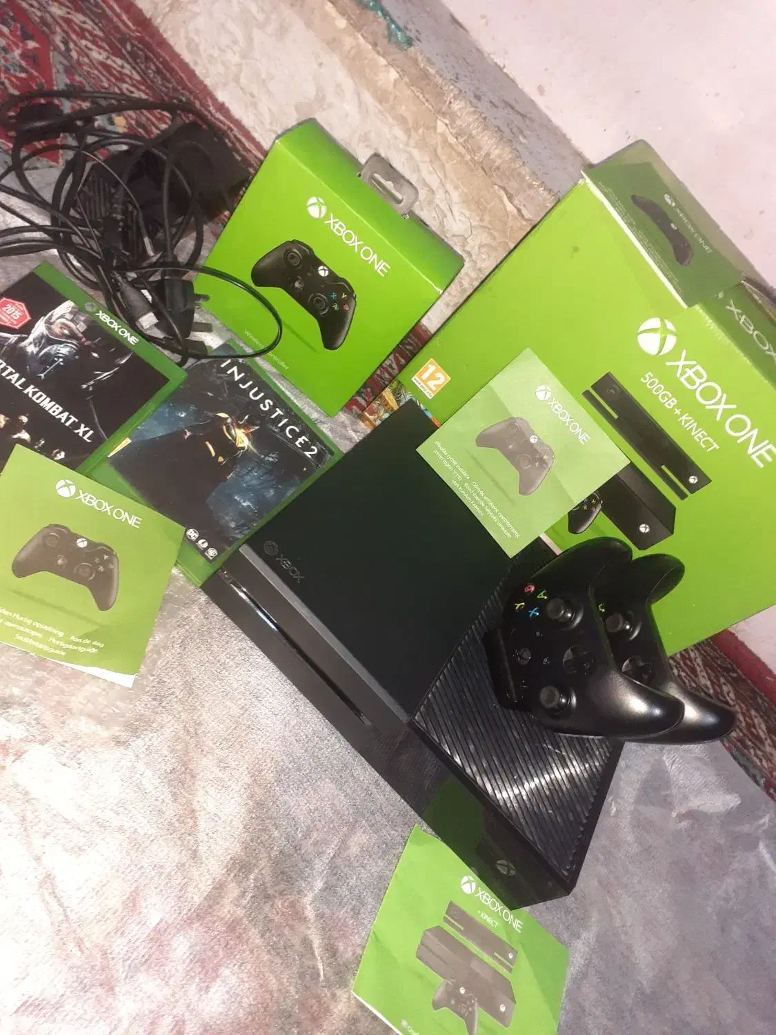 ایکس باکس وان|کنسول، بازی ویدئویی و آنلاین|ورامین, ورامین|دیوار