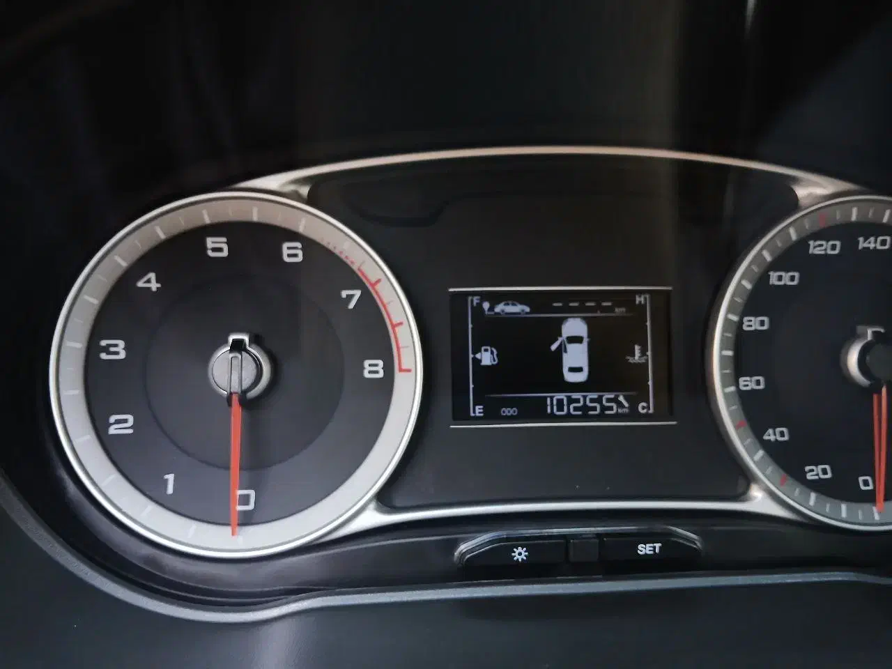 کوییک GX-L مدل 1403 با بیمه بدنه|خودرو سواری و وانت|کرمانشاه, |دیوار