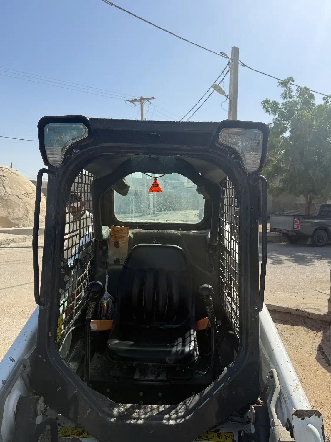 بابکت|خودرو سنگین|قشم, |دیوار