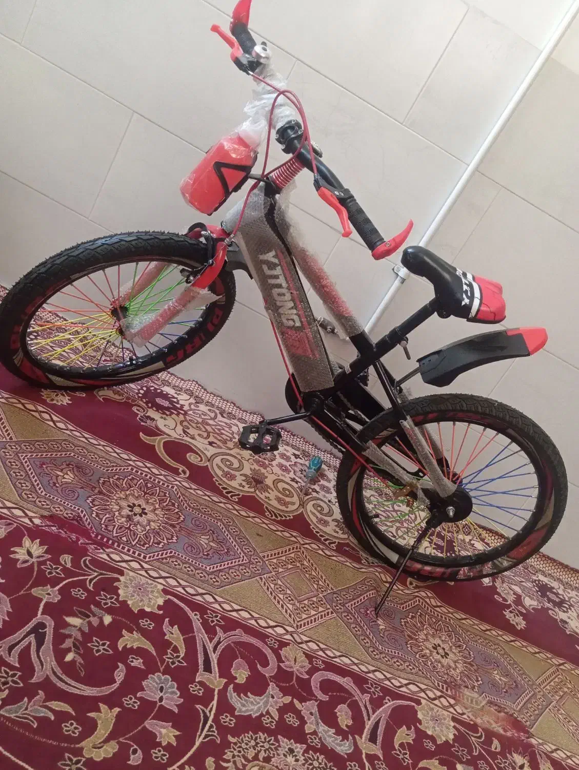 دوچرخه سایز12و..|دوچرخه، اسکیت، اسکوتر|یزد, |دیوار