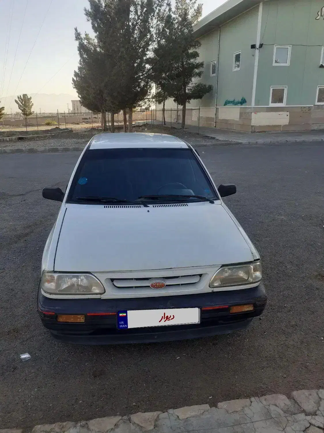 پراید هاچبک|خودرو سواری و وانت|سبزوار, توحیدشهر|دیوار