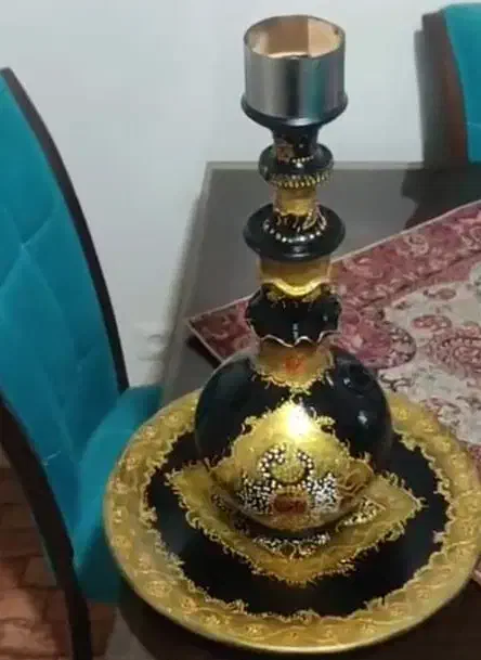 قلیان|صنایع دستی و سایر لوازم تزئینی|یاسوج, |دیوار