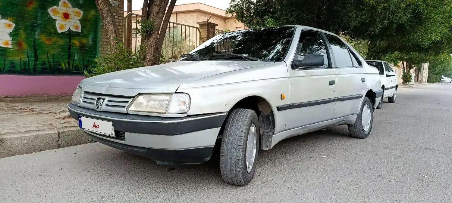 پژو88|خودرو سواری و وانت|سوسنگرد, |دیوار