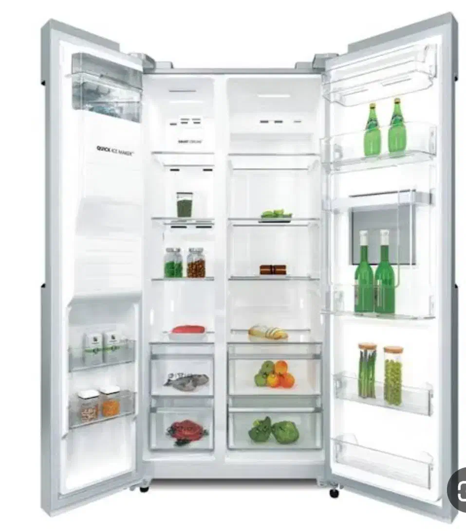 ساید بای سایدهارمونی۳۲فوت اسنوا|یخچال و فریزر|خرم‌آباد, |دیوار