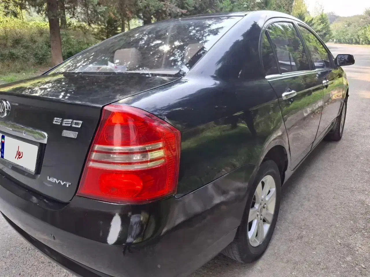 ماشین لیفان ۱/۸،۶۲۰لیتری|خودرو سواری و وانت|ساری, |دیوار