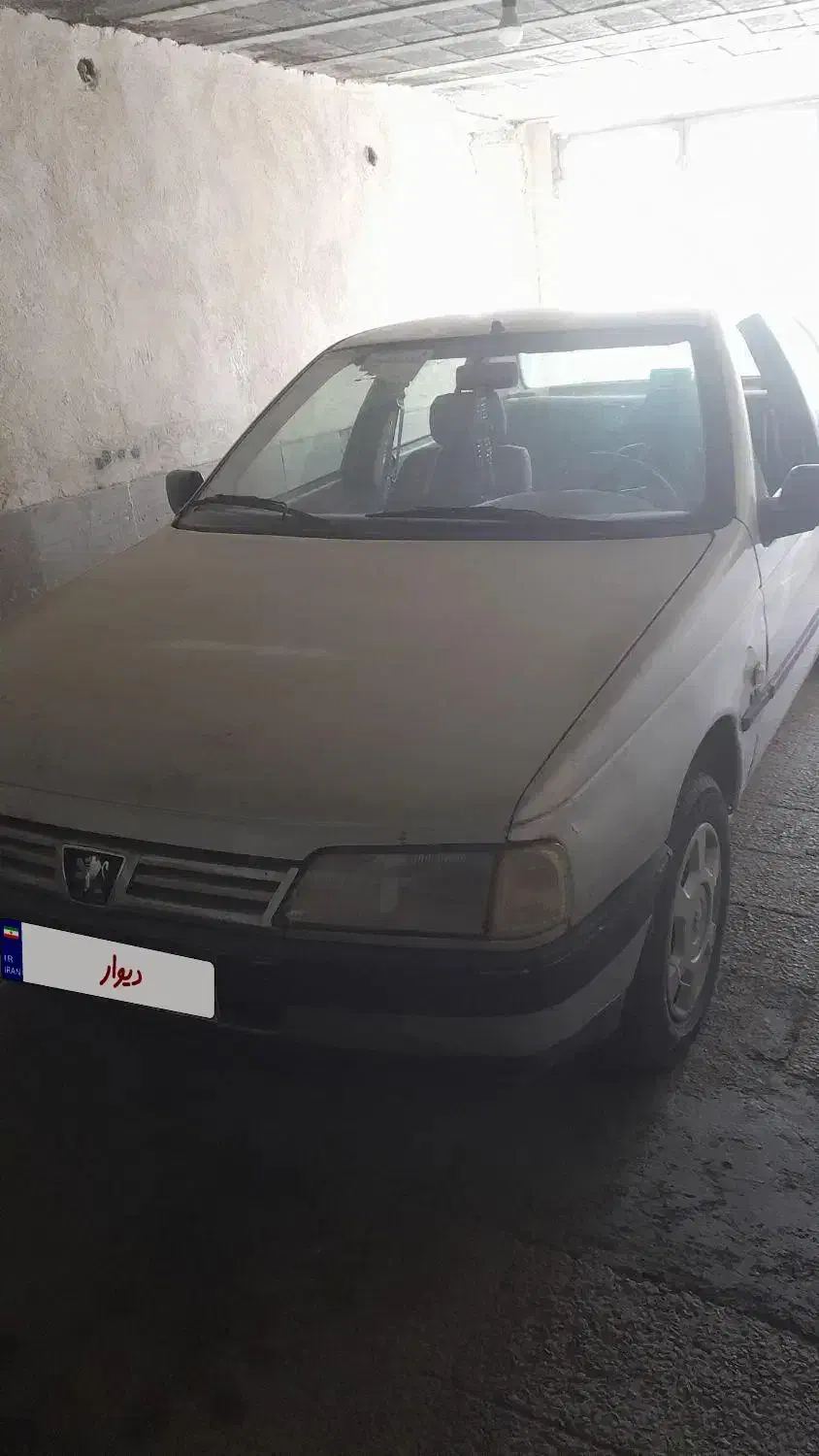 پژو 405 جی ال ایکس (GLX)، مدل ۱۳۹۰|خودرو سواری و وانت|شیراز, کوهسار|دیوار