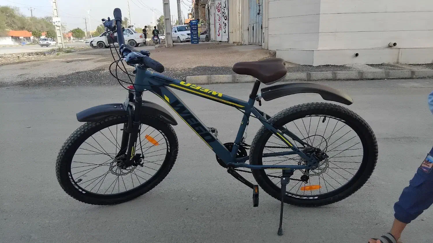 دوچرخه 26|دوچرخه، اسکیت، اسکوتر|شادگان, |دیوار