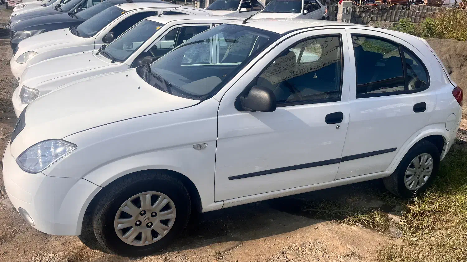 تیبا۲|خودرو سواری و وانت|رودسر, |دیوار