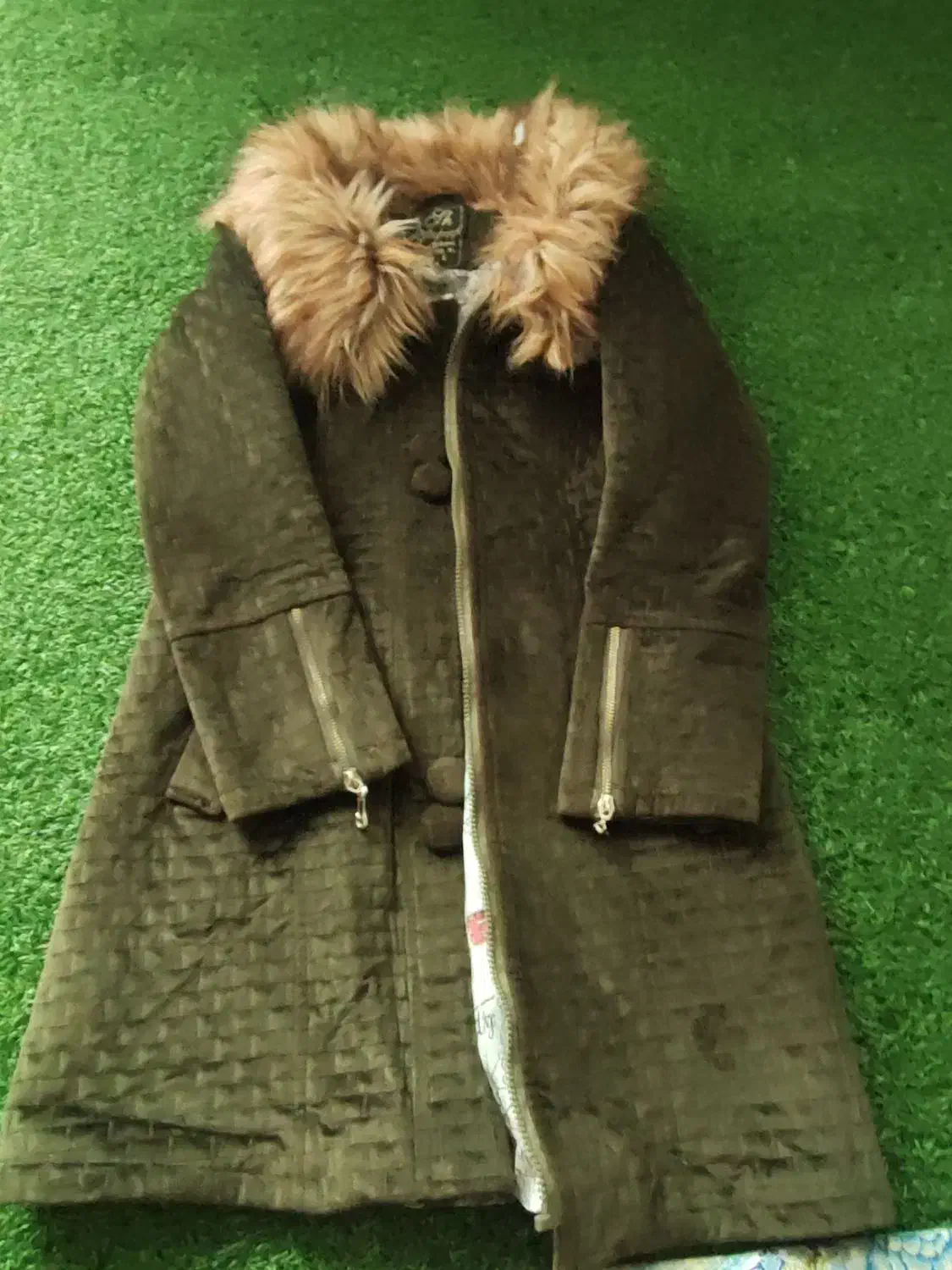 پالتو زمستانه|لباس|یزد, |دیوار