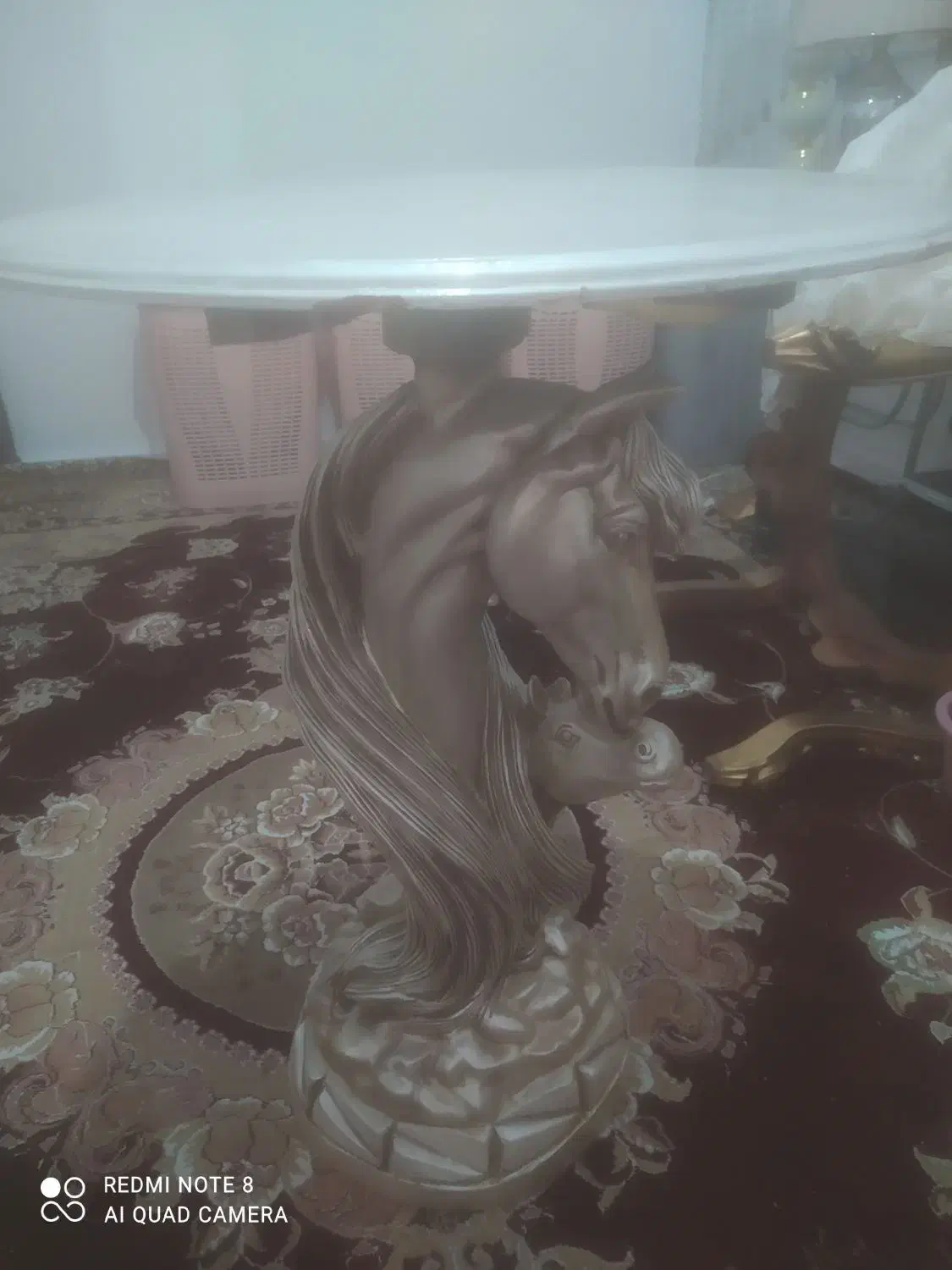 میز عسلی با میز خاطره|مبلمان خانگی و میز عسلی|ملایر, |دیوار