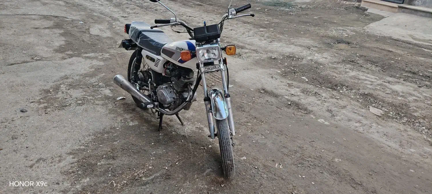 موتور 125|موتورسیکلت|سنندج, |دیوار