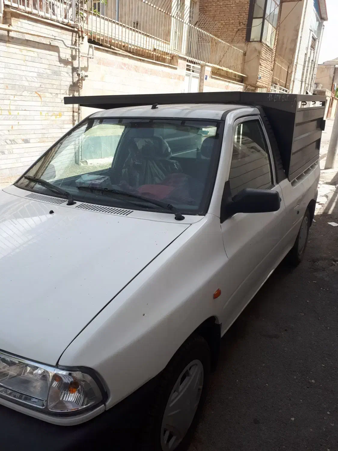 پراید۱۵۱DA|خودرو سواری و وانت|اراک, |دیوار