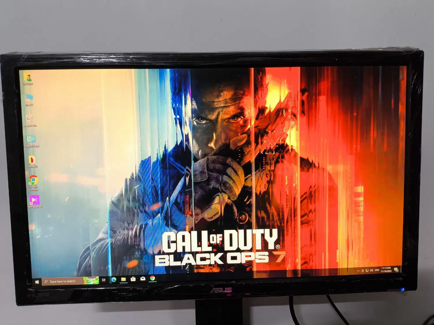 مانیتور ایسوز|قطعات و لوازم جانبی رایانه|یزد, |دیوار