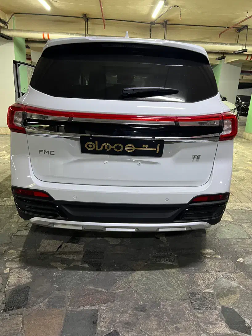 رنگ بندی اصلی فروش نقدواقساط تا5سال T5فرداموتور|خودرو سواری و وانت|تهران, ظفر|دیوار