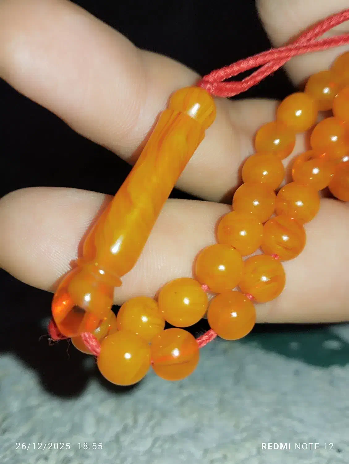 تسبیح|بدلیجات|نقده, |دیوار