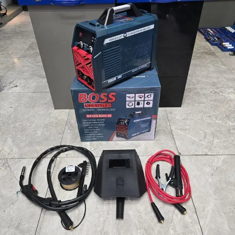 دستگاه جوش دوکاره .جوش برق و co2 بدون گاز|ابزارآلات|کاشان, باغچه فیض|دیوار