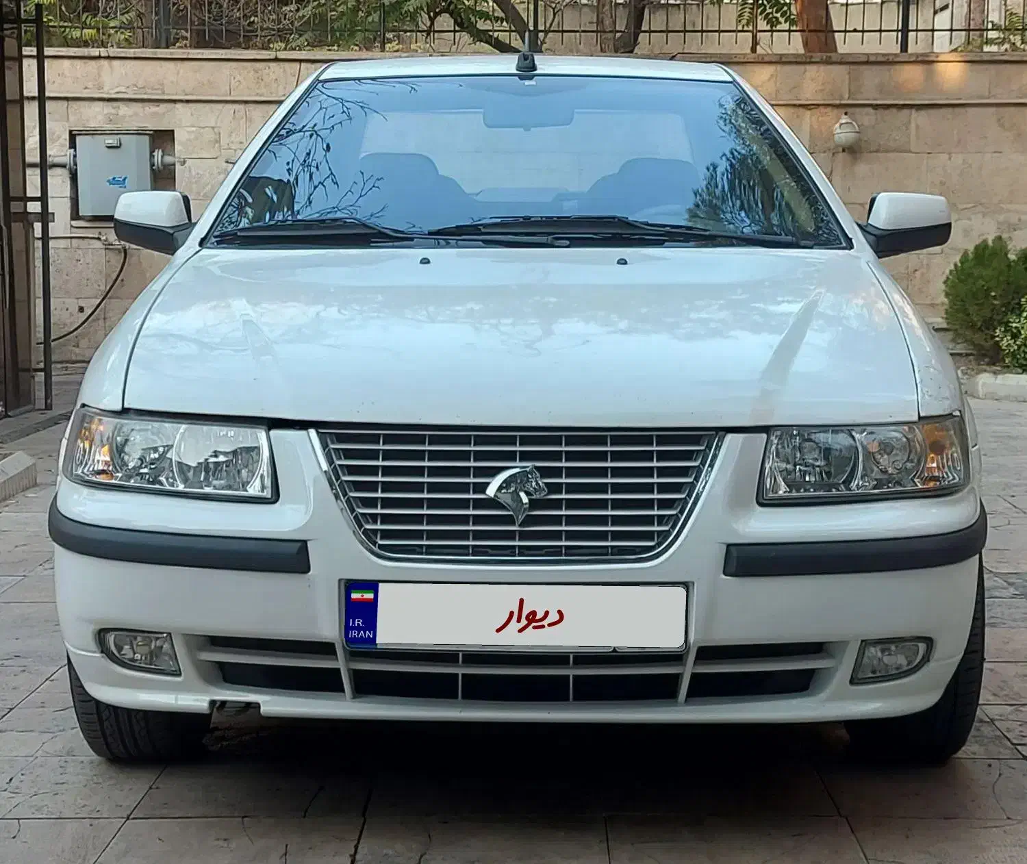 سمنددوگانه شرکت/EF7/مدل آخر ۹۷بدون خرج|خودرو سواری و وانت|تهران, میرداماد|دیوار